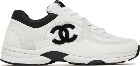 buy chanel sneakers uk|chanel sneakers white and black.